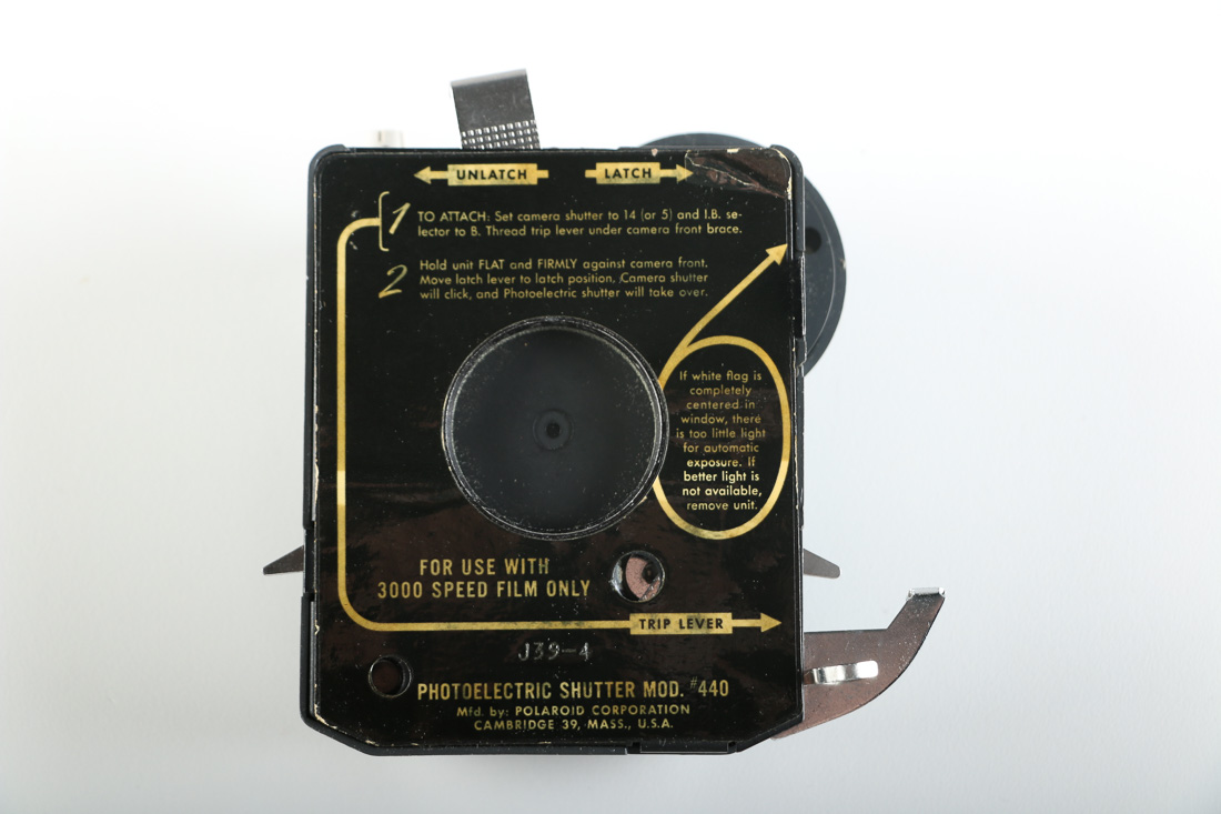 Polaroid 800 "Land Camera" with Case and Accessories