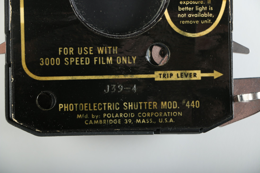 Polaroid 800 "Land Camera" with Case and Accessories