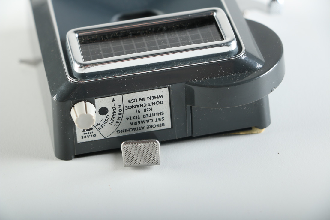 Polaroid 800 "Land Camera" with Case and Accessories