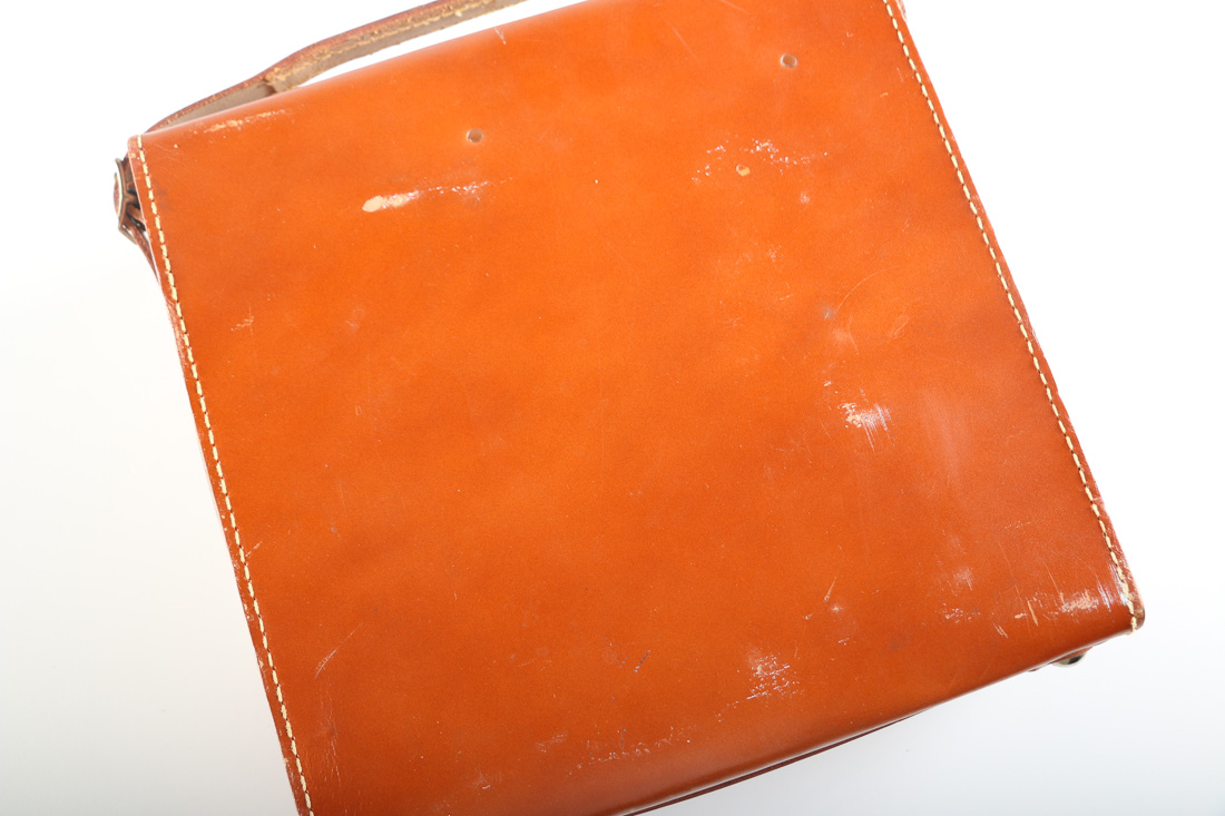 Polaroid 800 "Land Camera" with Case and Accessories