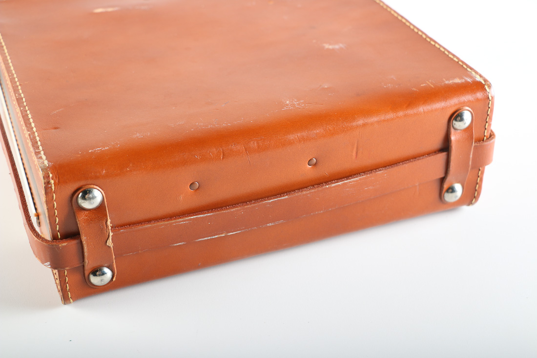 Polaroid 800 "Land Camera" with Case and Accessories