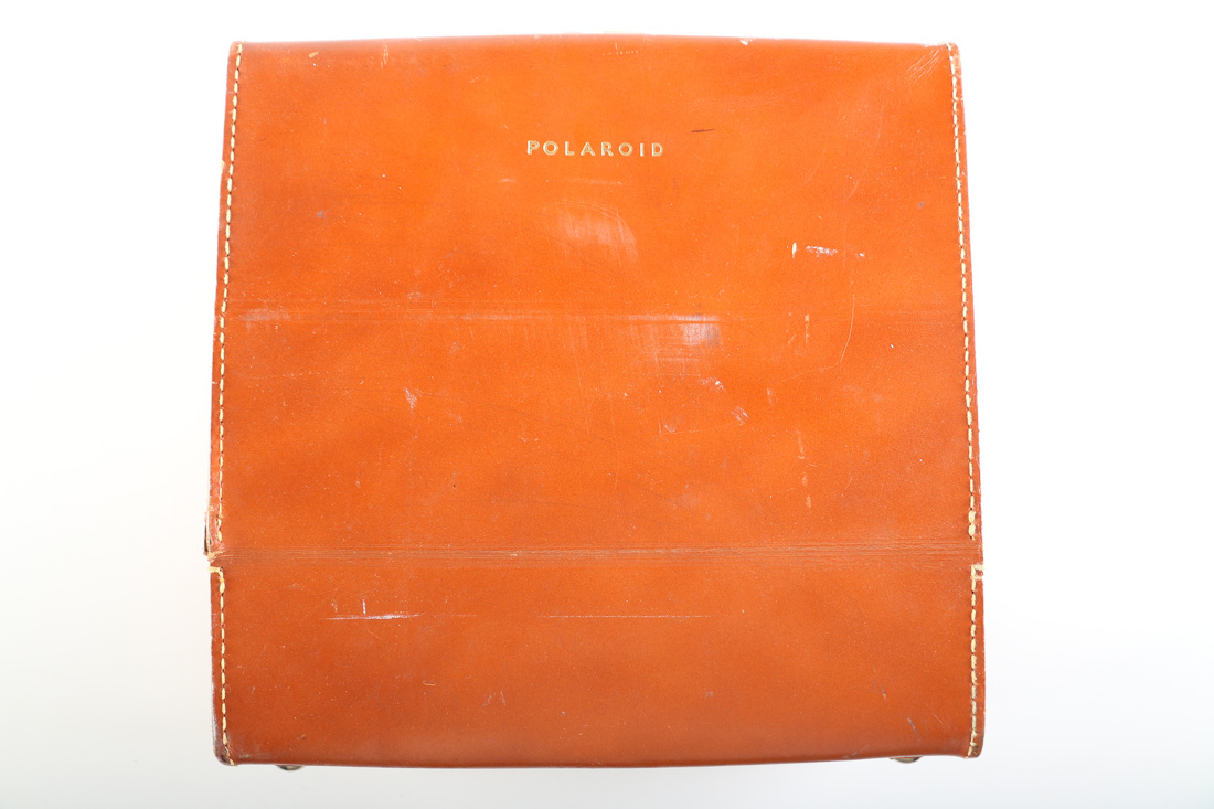 Polaroid 800 "Land Camera" with Case and Accessories