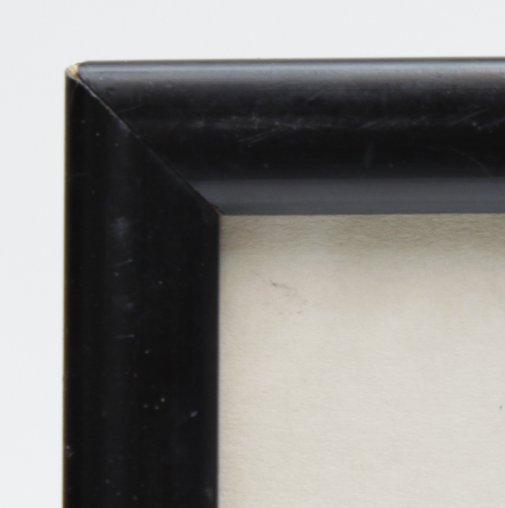 Vintage Photograph of Ed McMahon and OJ Simpson