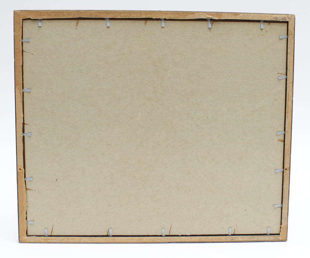 Vintage Photograph of Ed McMahon and OJ Simpson