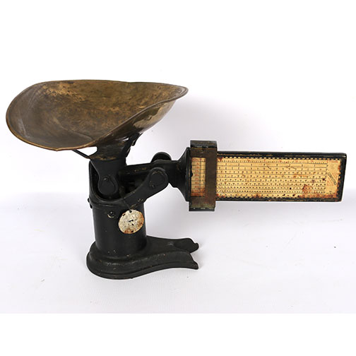 Antique Scale