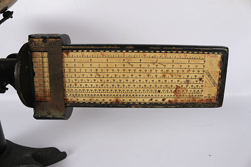 Antique Scale