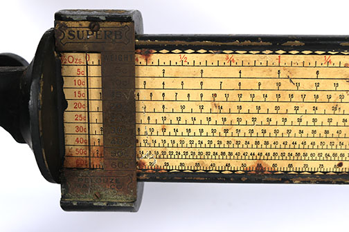 Antique Scale