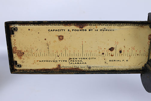 Antique Scale