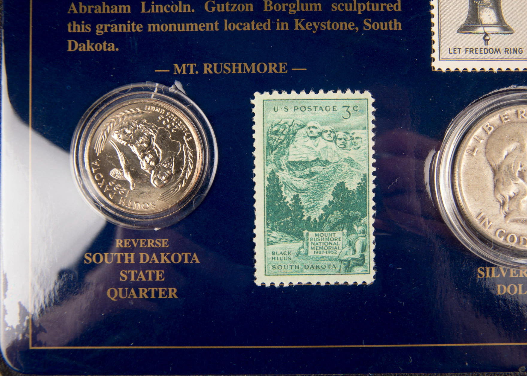 Three Collections of Coins from the United States Commemorative Gallery