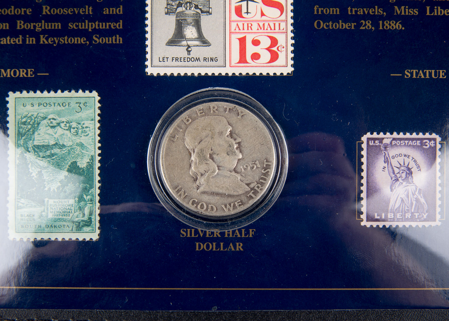 Three Collections of Coins from the United States Commemorative Gallery