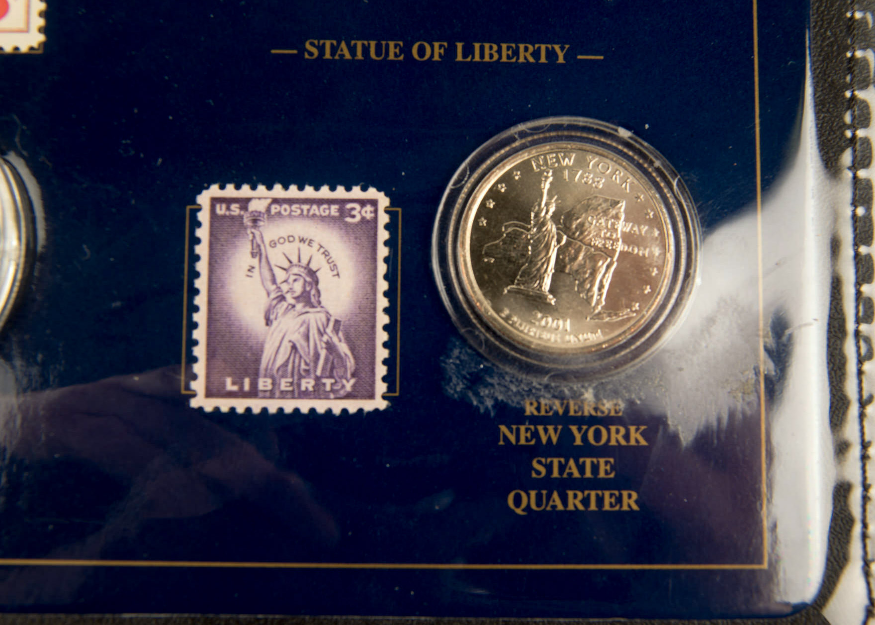 Three Collections of Coins from the United States Commemorative Gallery