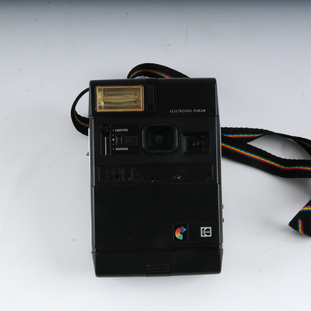 Vintage Kodak Colorburst Camera