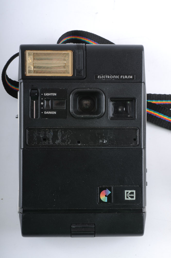 Vintage Kodak Colorburst Camera