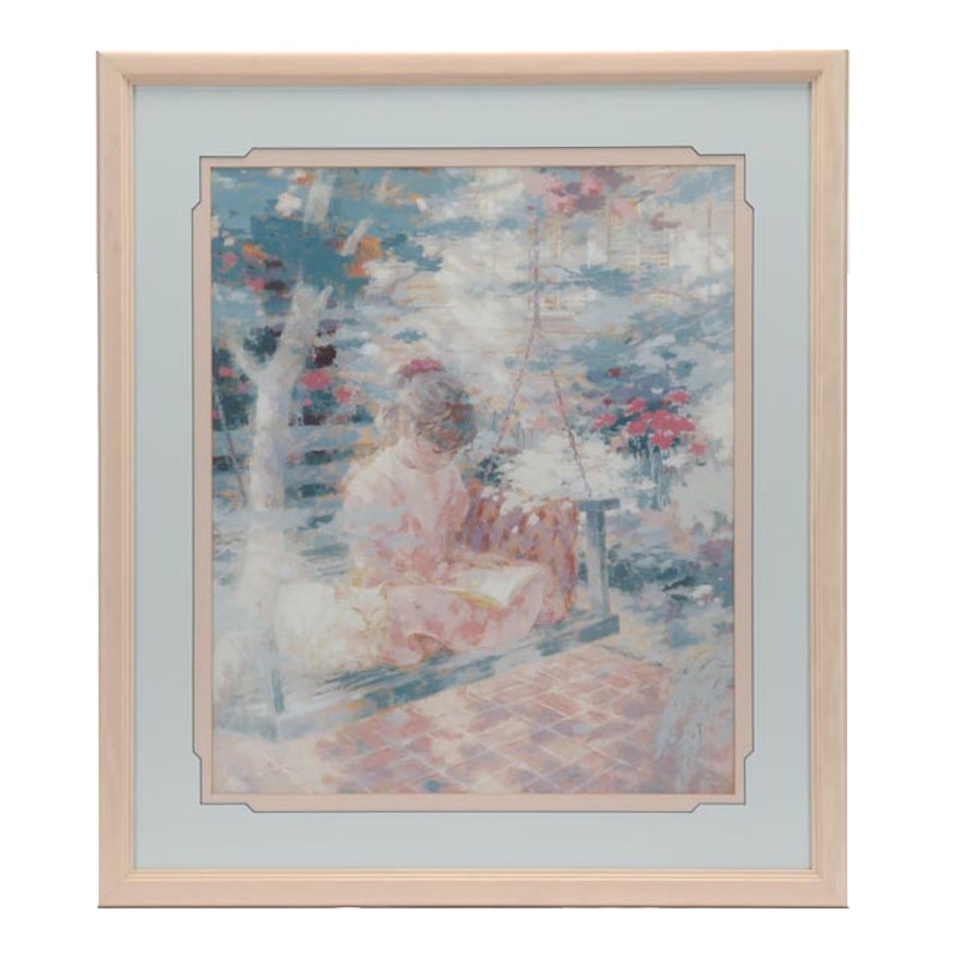 Harrison Rucker Reproduction Print | EBTH