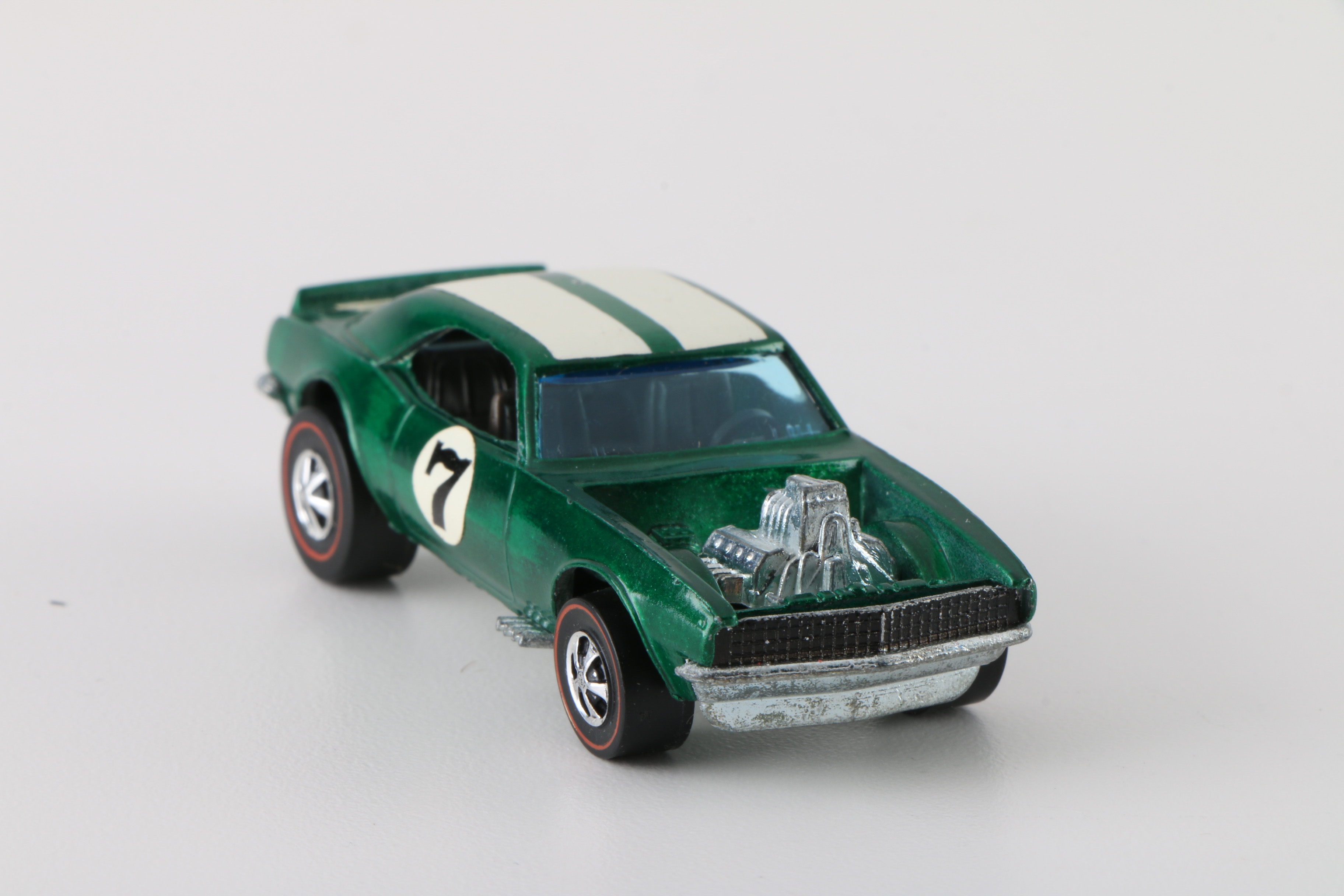 Group of Hot Wheels Redline "Spoilers"