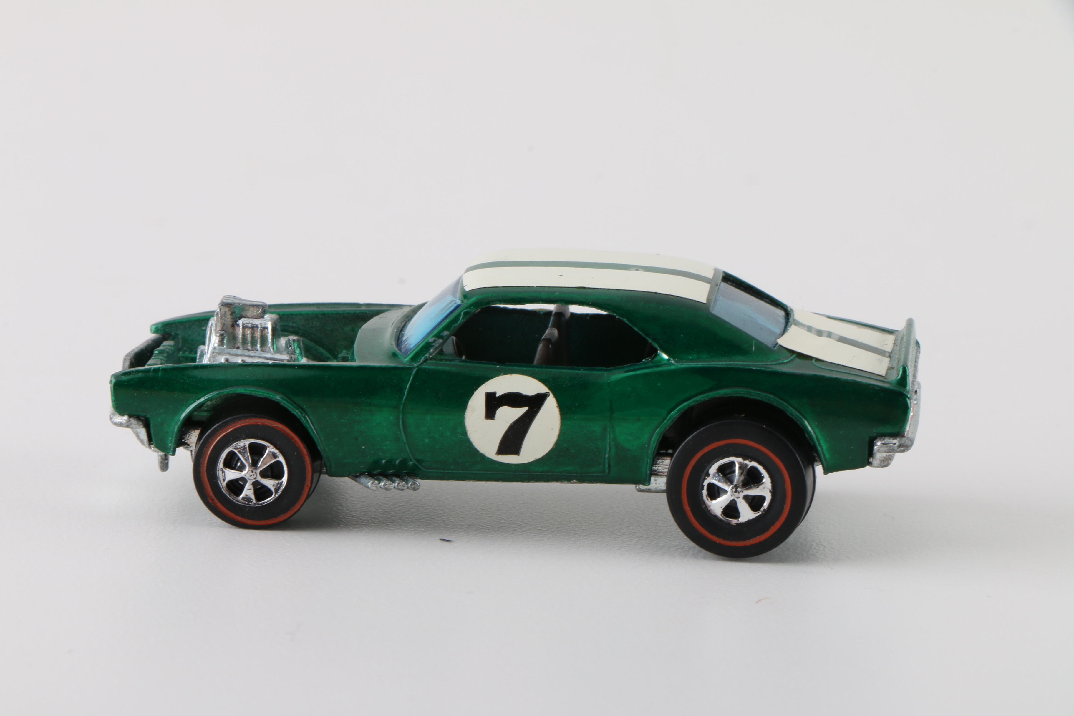 Group of Hot Wheels Redline "Spoilers"