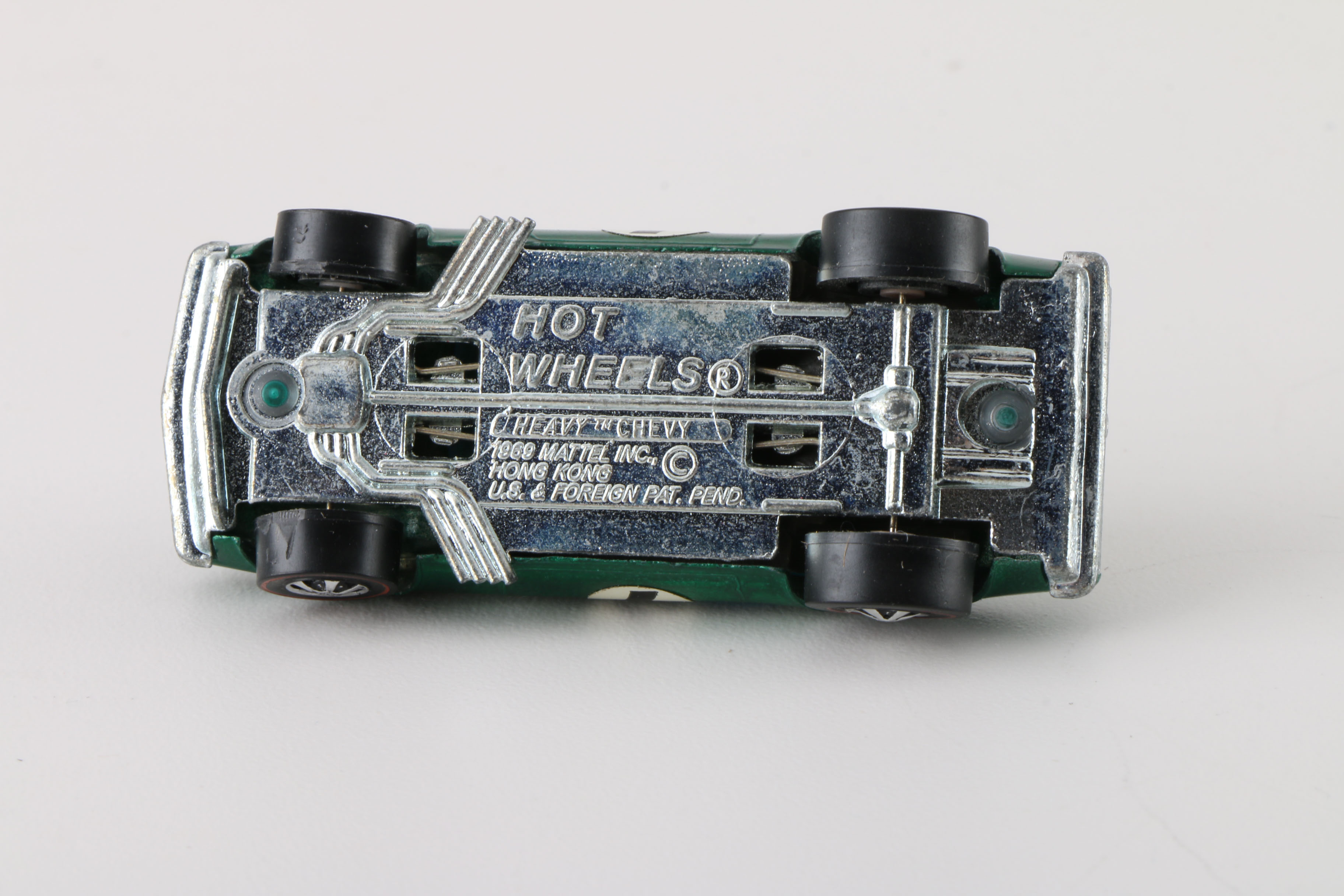 Group of Hot Wheels Redline "Spoilers"