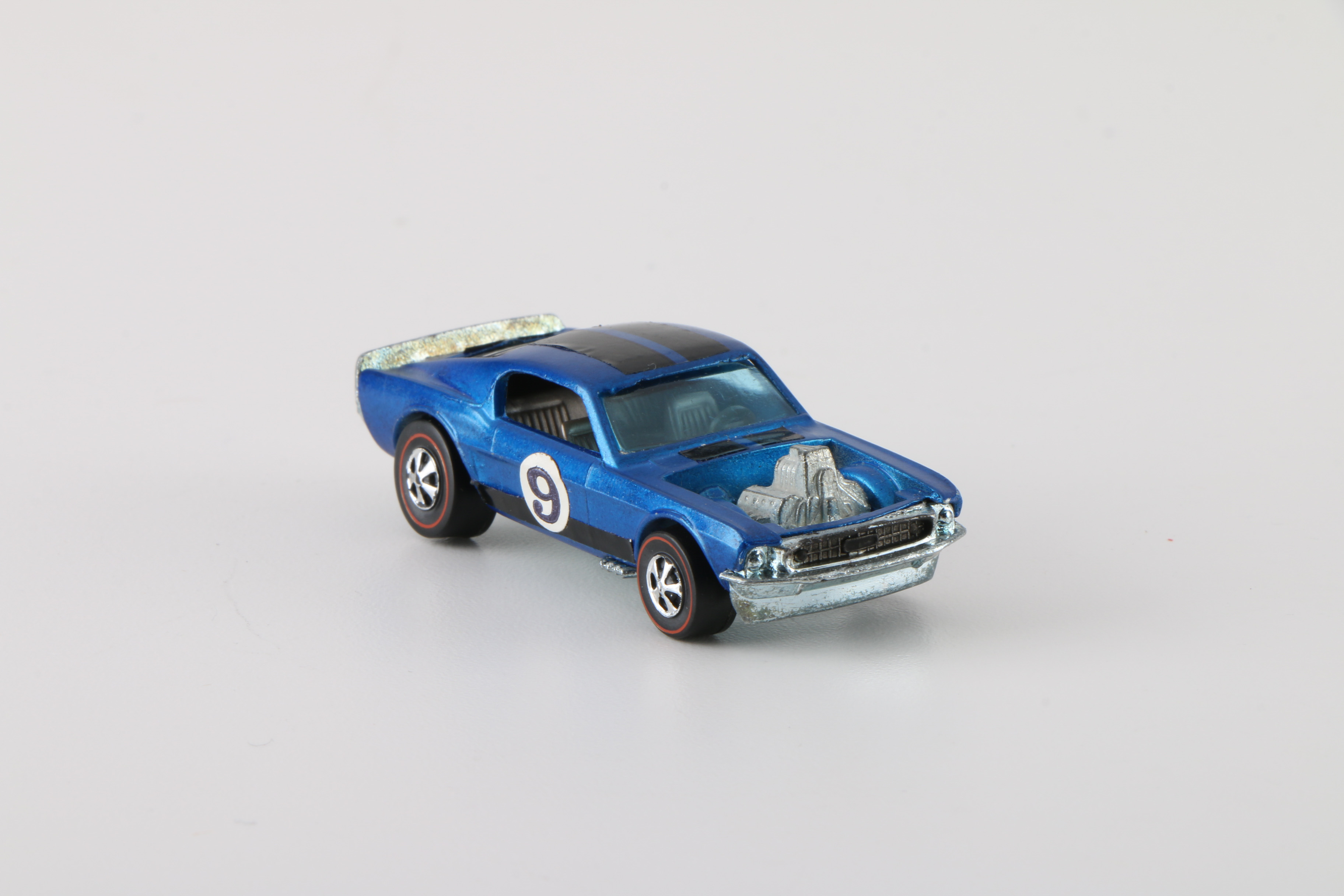 Group of Hot Wheels Redline "Spoilers"