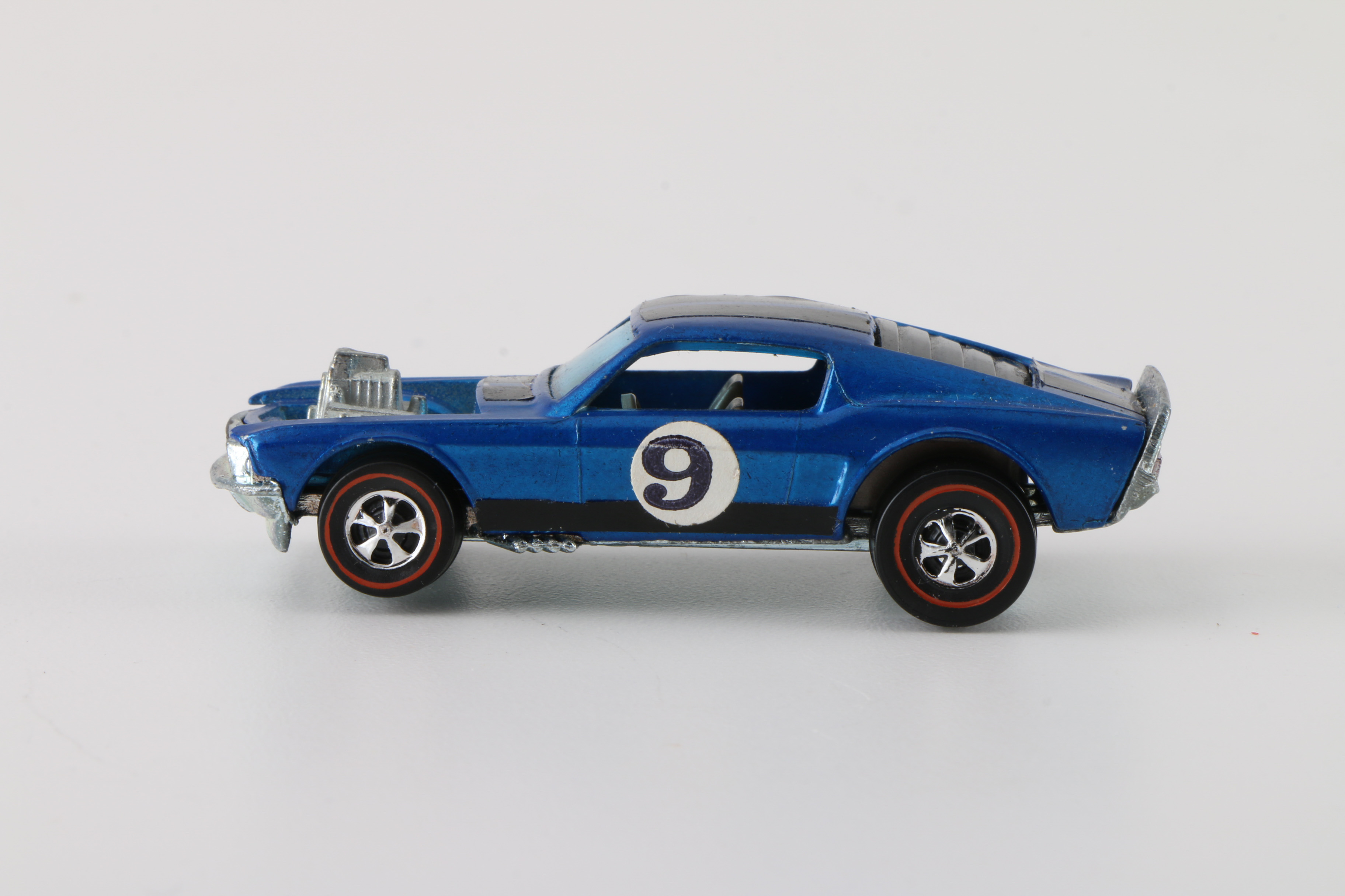 Group of Hot Wheels Redline "Spoilers"