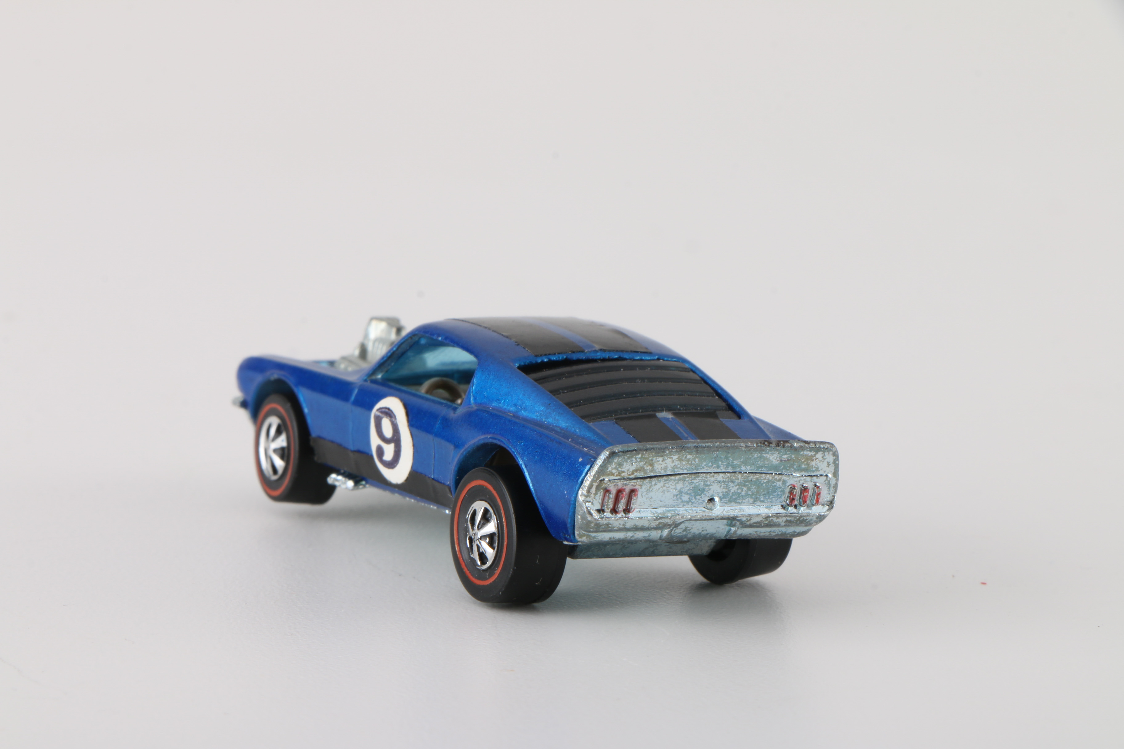 Group of Hot Wheels Redline "Spoilers"