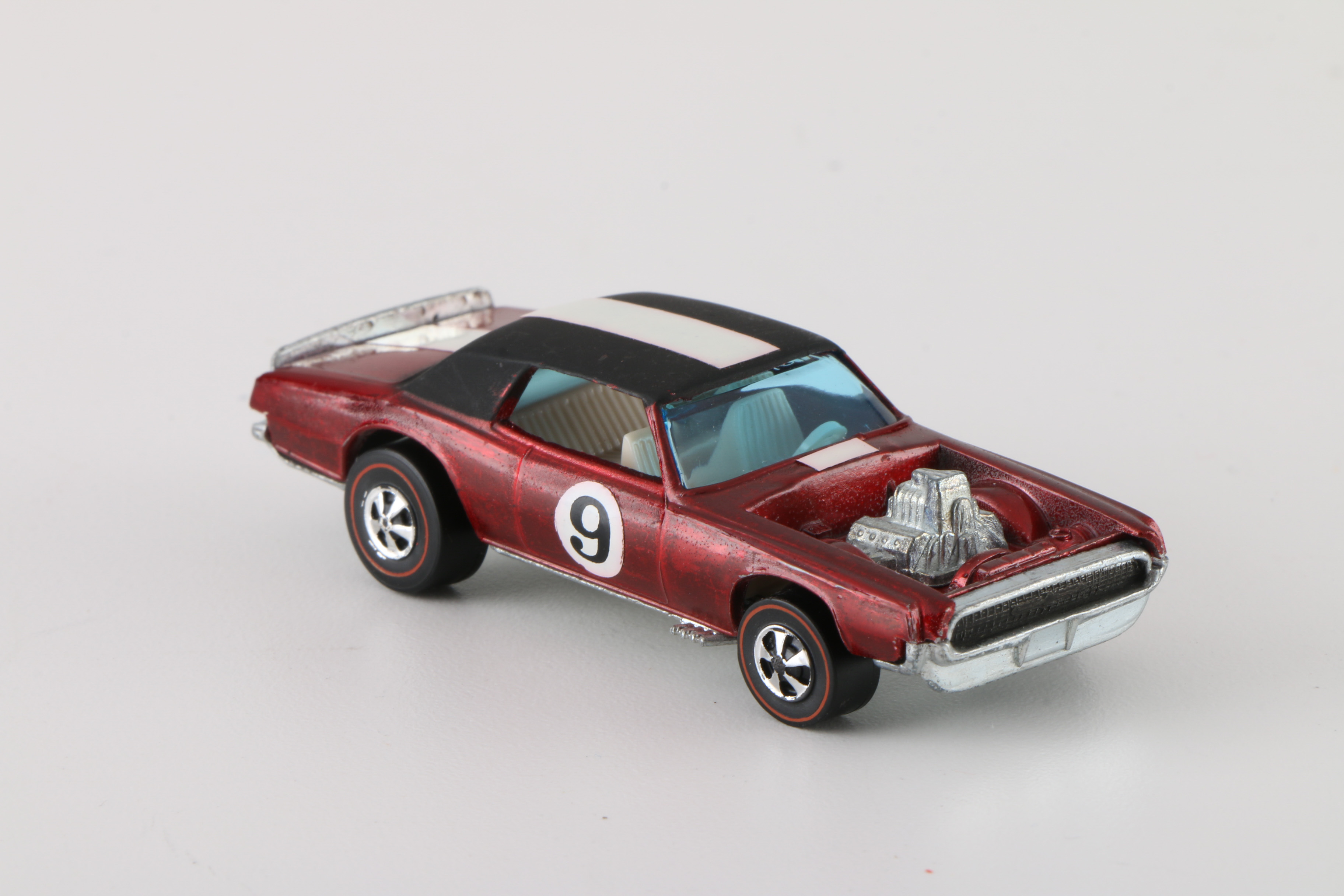 Group of Hot Wheels Redline "Spoilers"