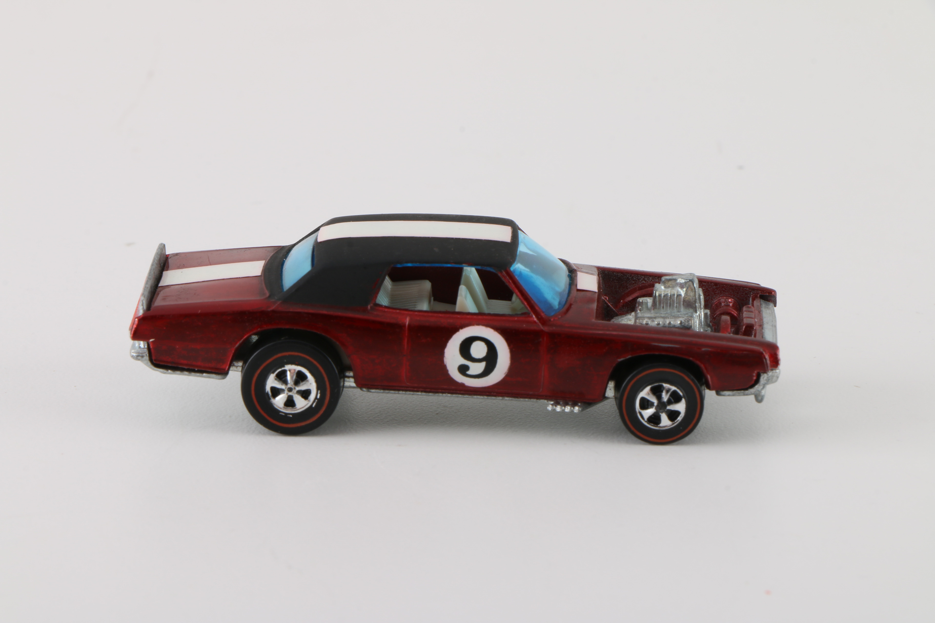 Group of Hot Wheels Redline "Spoilers"