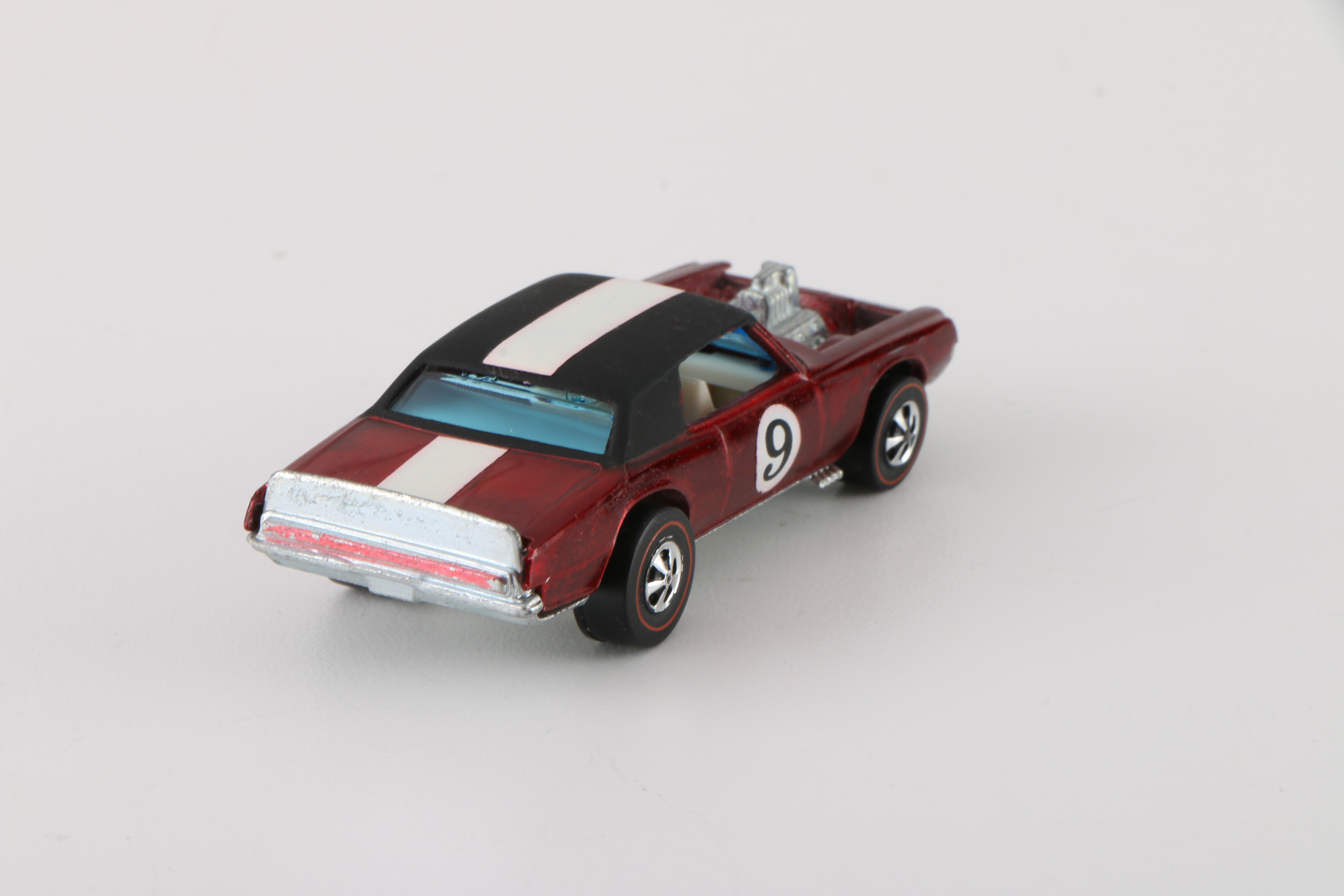 Group of Hot Wheels Redline "Spoilers"