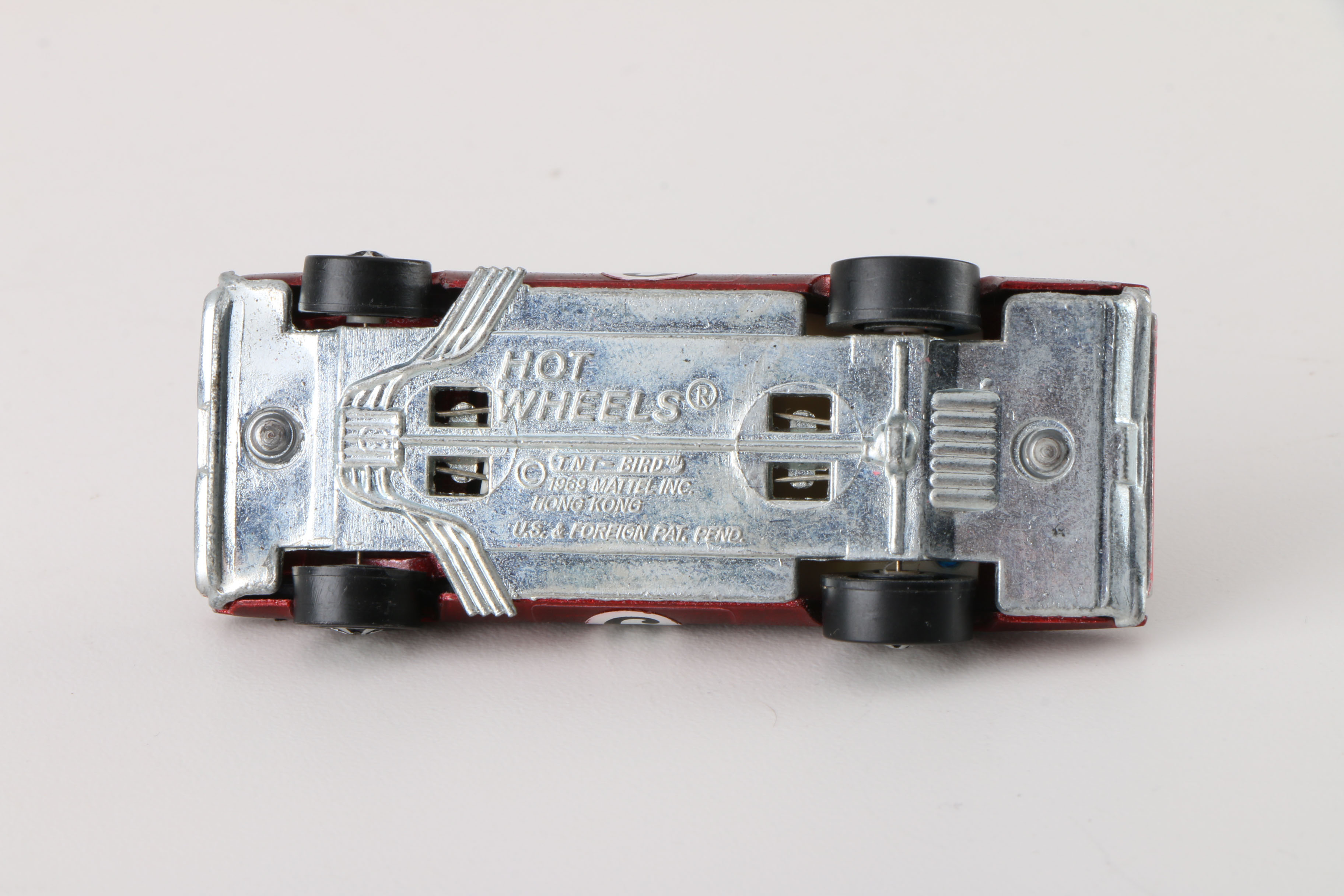 Group of Hot Wheels Redline "Spoilers"