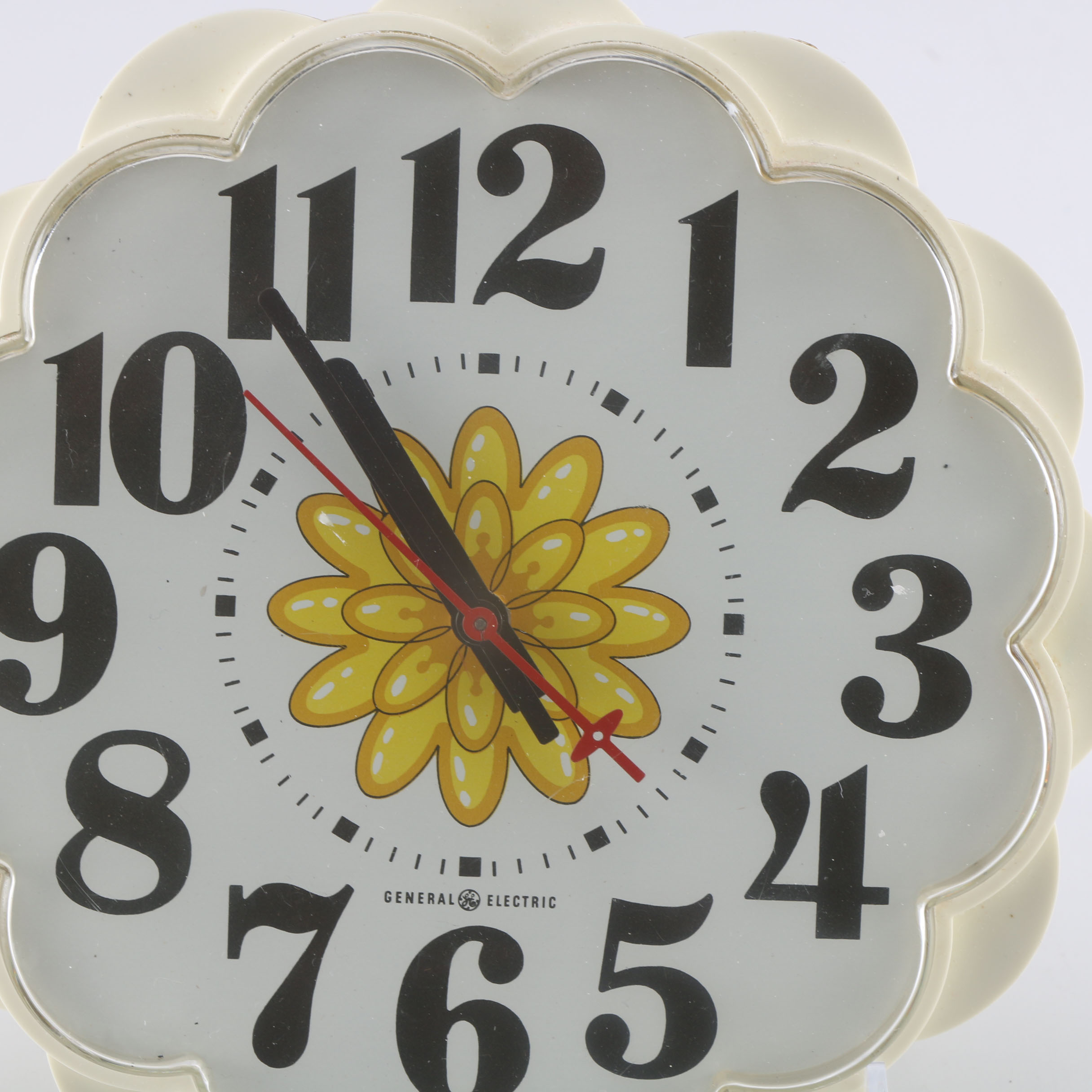 Vintage General Electric Kitchen Clock