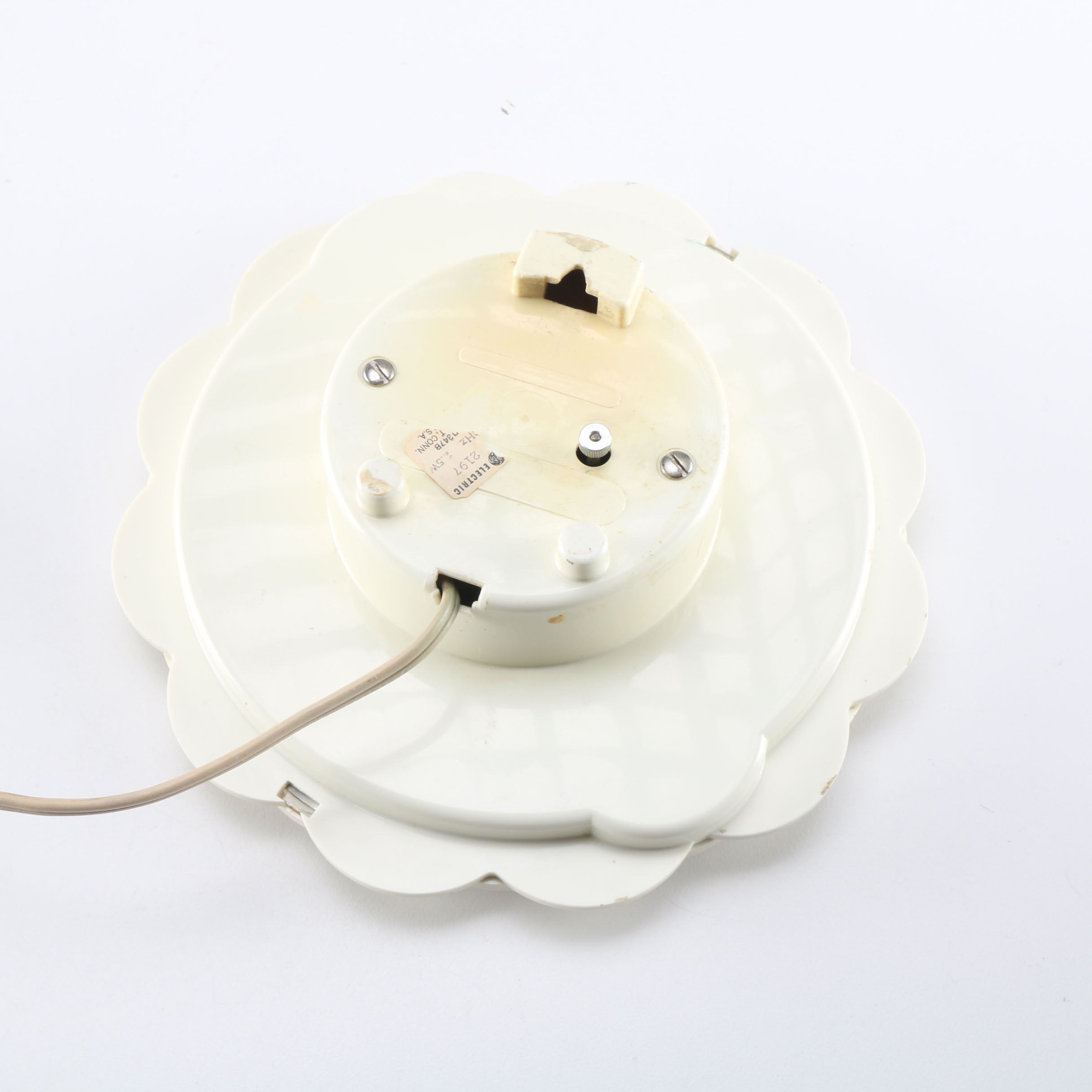 Vintage General Electric Kitchen Clock