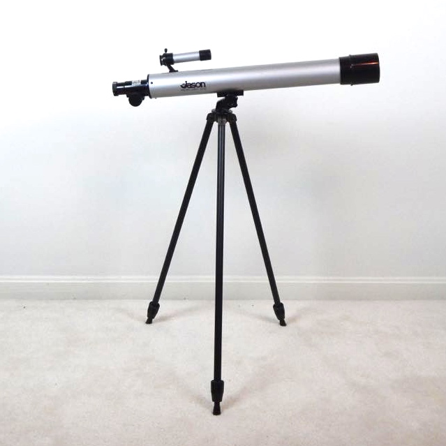 Jason Mercury Astronomical Telescope with Tripod