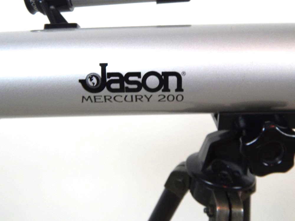 Jason Mercury Astronomical Telescope with Tripod