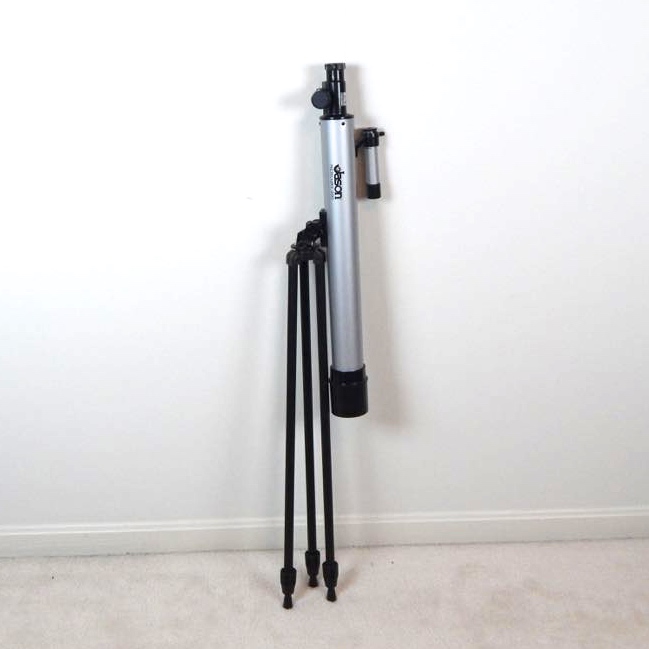 Jason Mercury Astronomical Telescope with Tripod