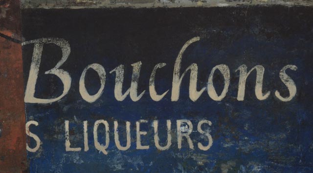 Chiu Tak Hak Offset Lithographic Reproduction Print