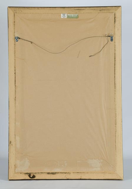 Chiu Tak Hak Offset Lithographic Reproduction Print