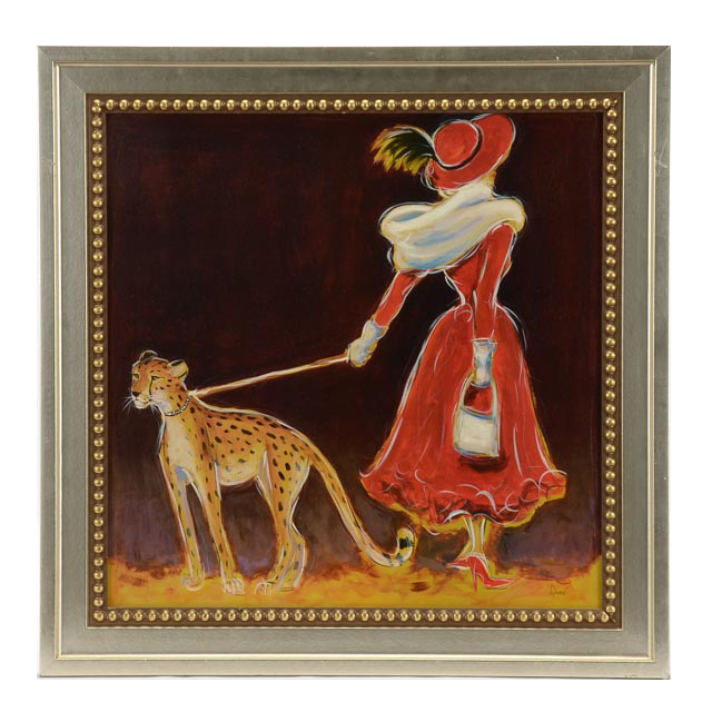 Karen Dupré Offset Lithograph