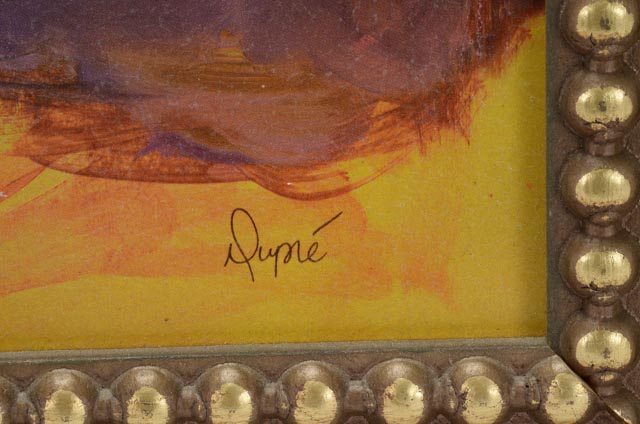 Karen Dupré Offset Lithograph