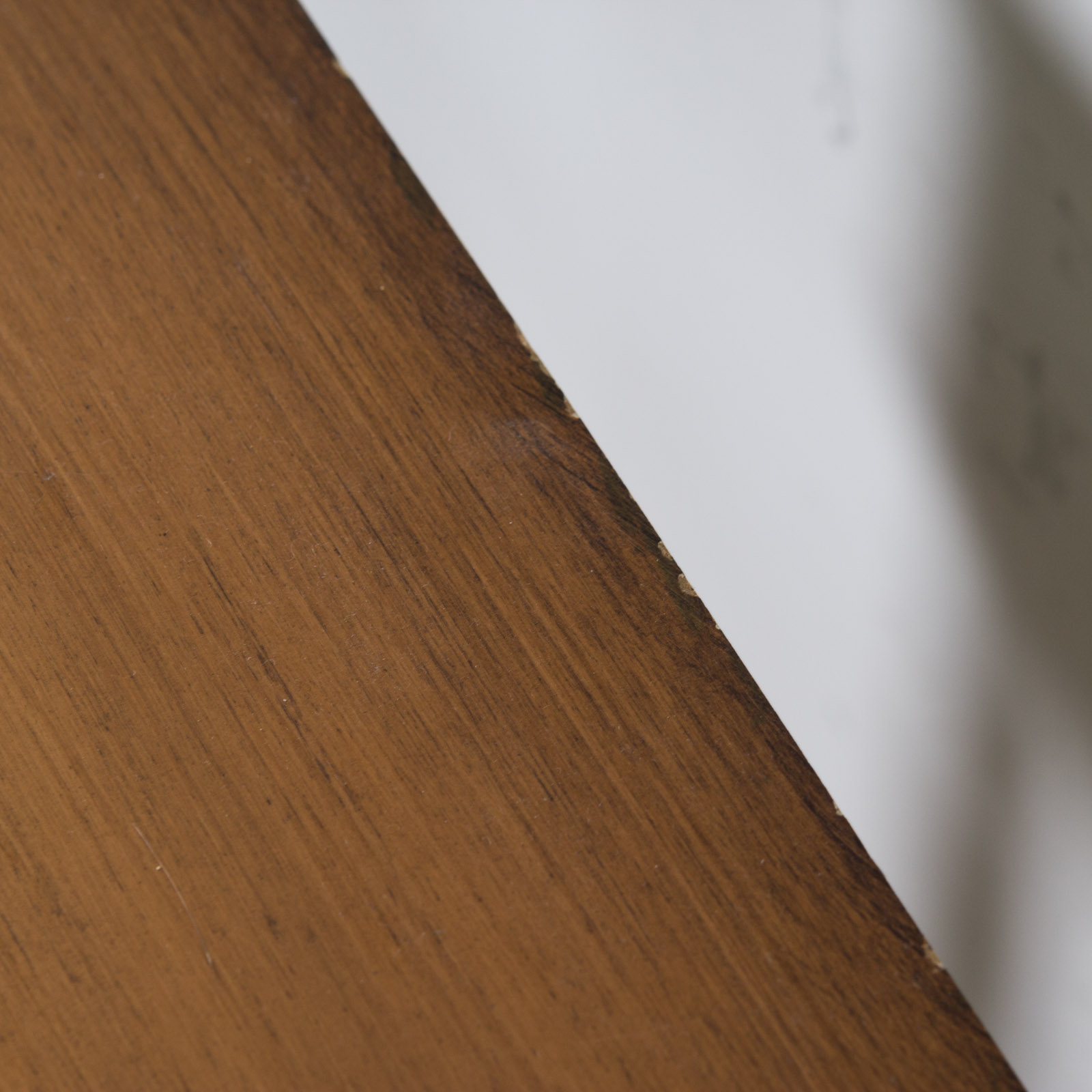 Decorative Half Round Side Table