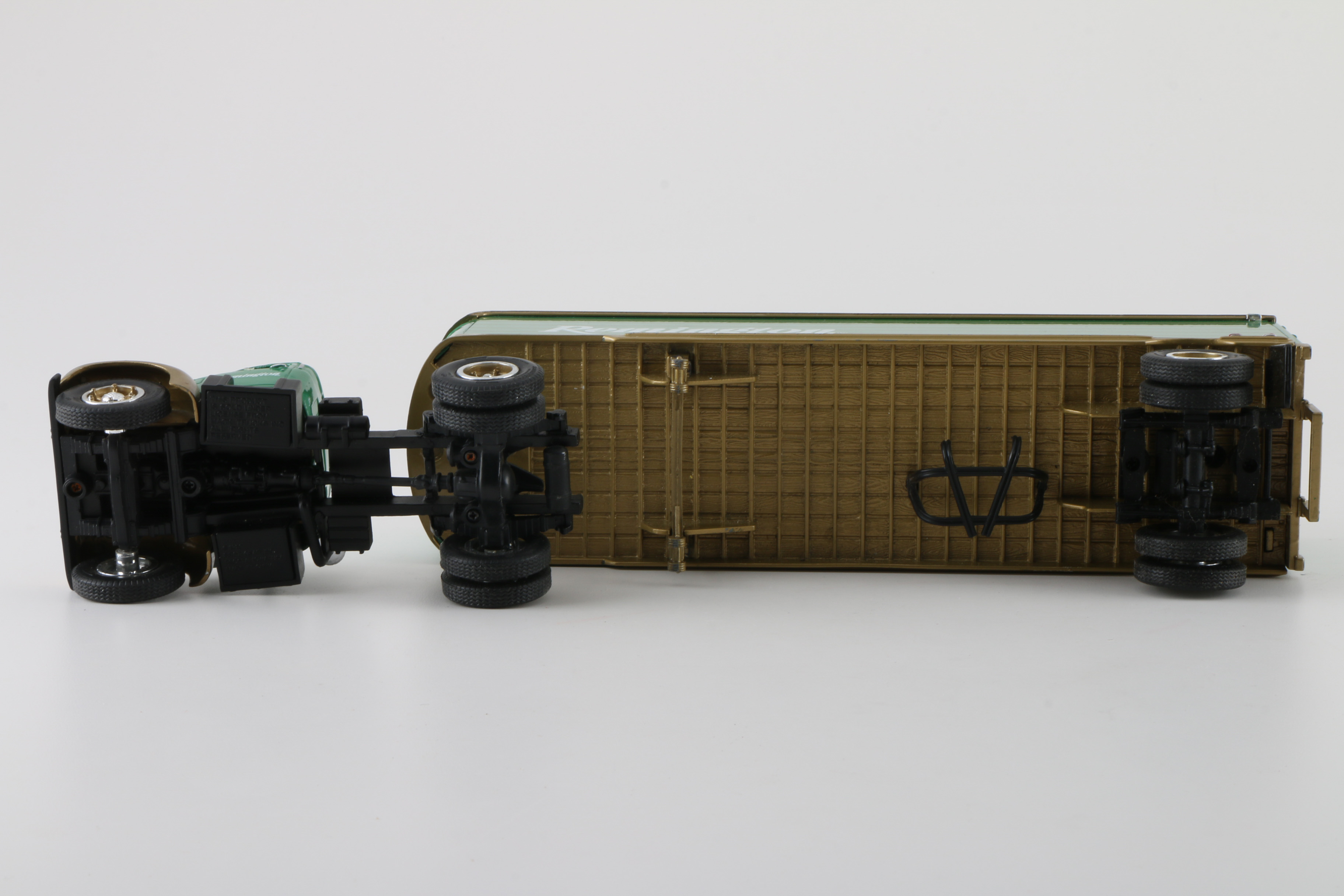 Die-Cast Remington Arms Branded Mack Truck Replica