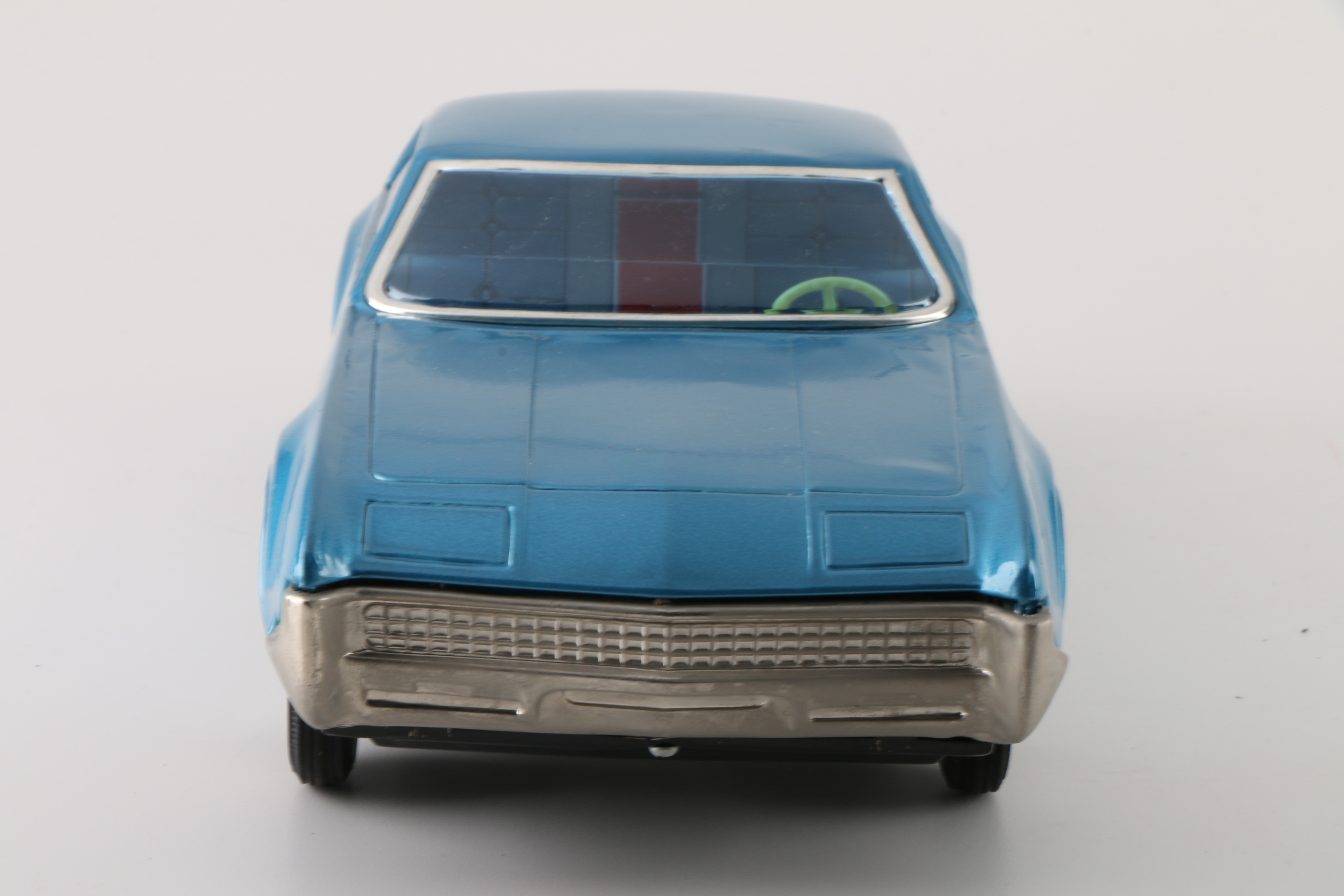 Vintage ATC Japanese Tin "Tornado" Car