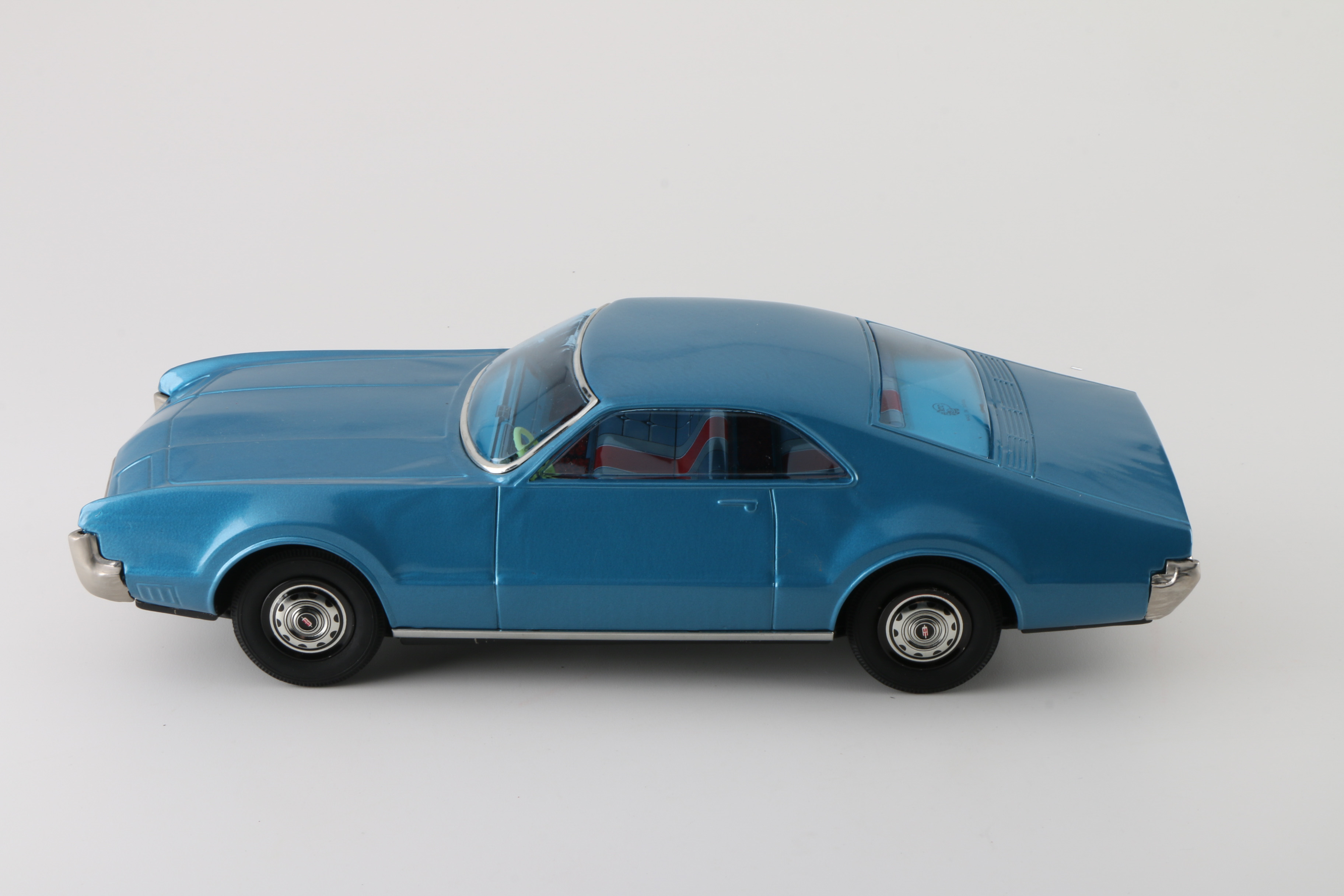 Vintage ATC Japanese Tin "Tornado" Car