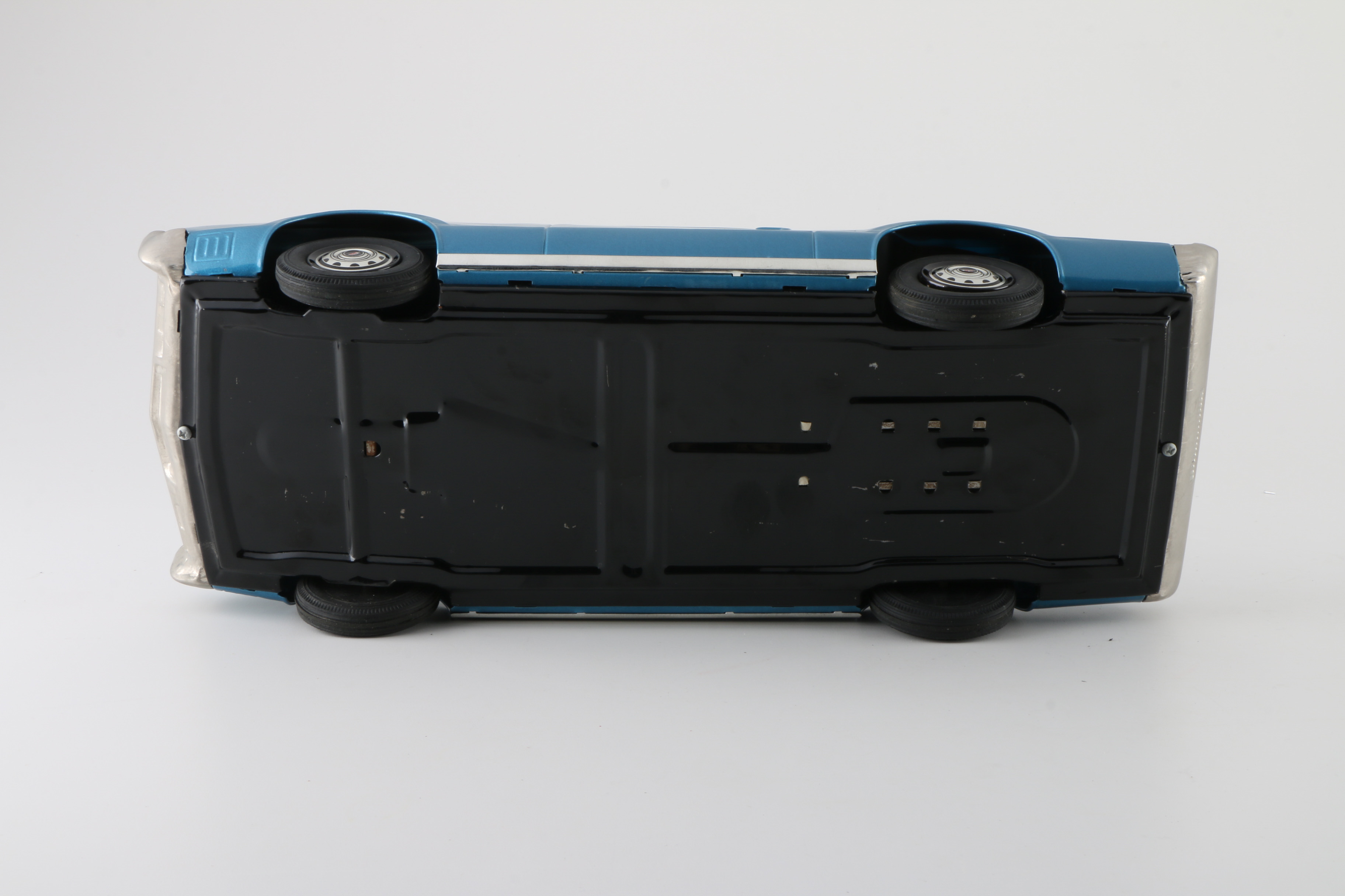 Vintage ATC Japanese Tin "Tornado" Car