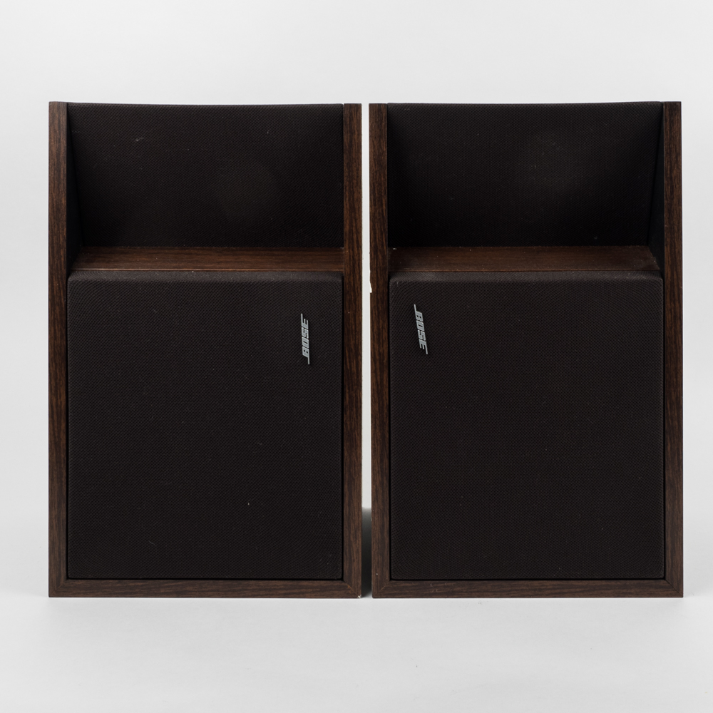 Bose 201 Series II Corner Speakers