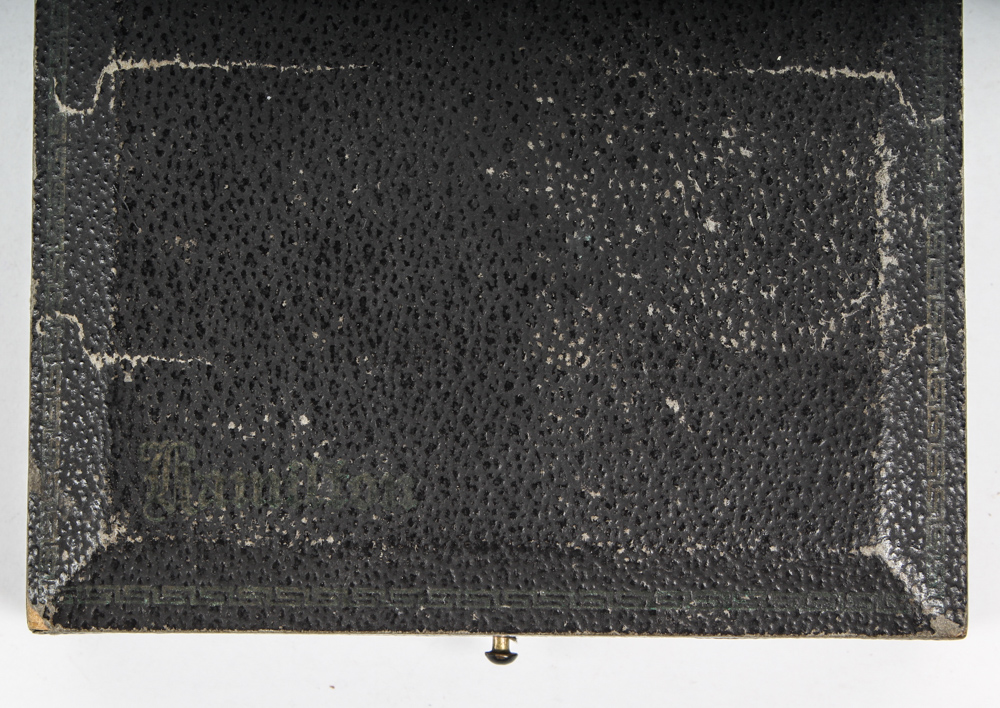 Hamilton 17 Jewel Grade 910 Pocket Watch