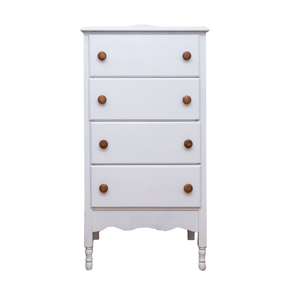 Oak Chest of Drawers