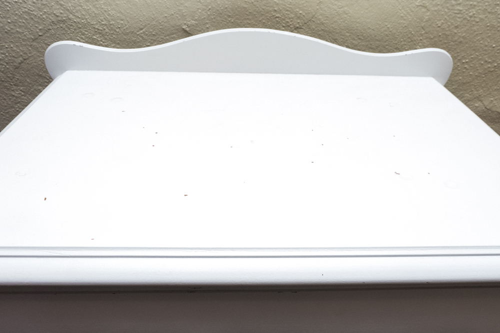 Oak Chest of Drawers