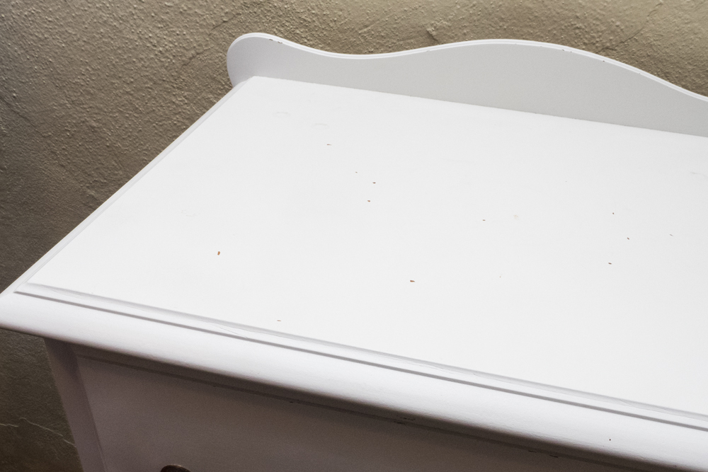 Oak Chest of Drawers