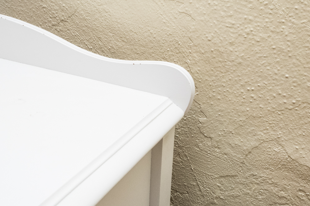 Oak Chest of Drawers