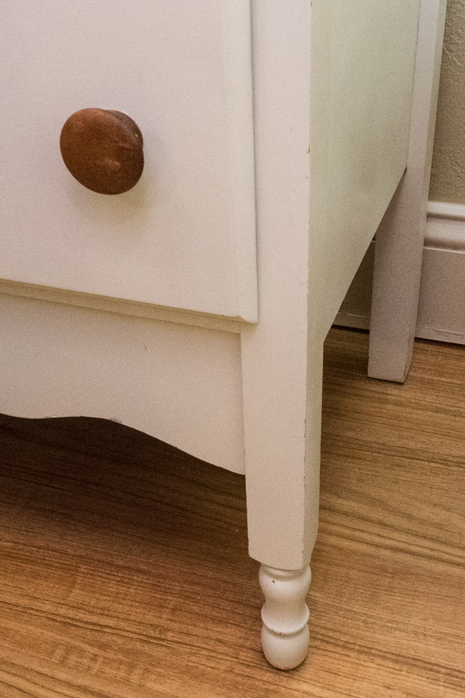 Oak Chest of Drawers