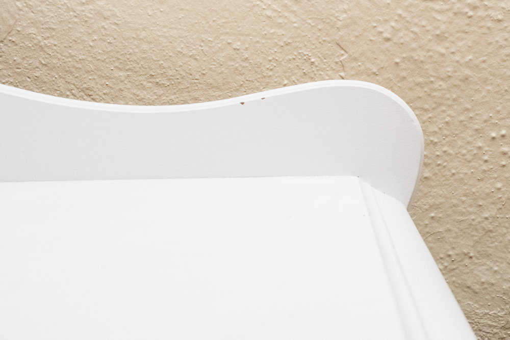 Oak Chest of Drawers